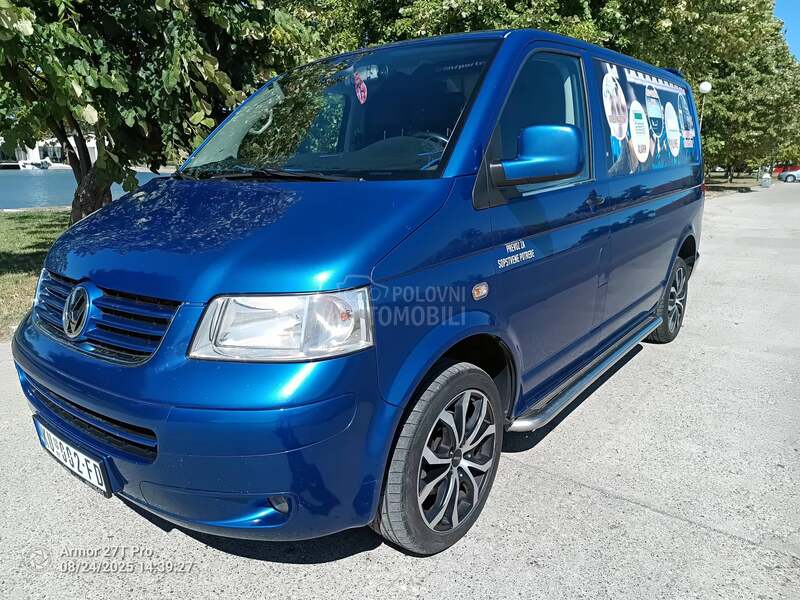 Volkswagen Transporter T5 