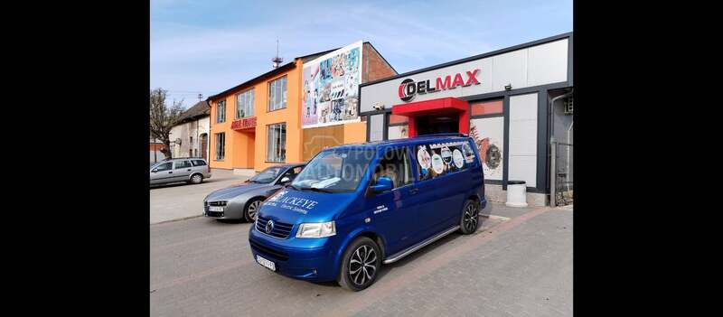 Volkswagen Transporter T5 