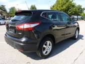Nissan Qashqai 1.5DCI serv.isna