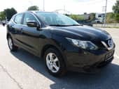 Nissan Qashqai 1.5DCI serv.isna