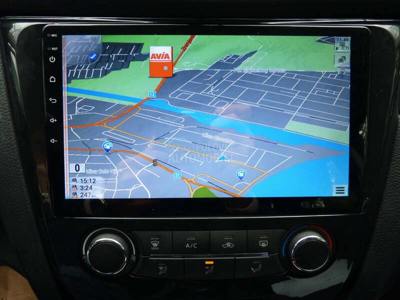 Nissan Qashqai 1.5DCI serv.isna