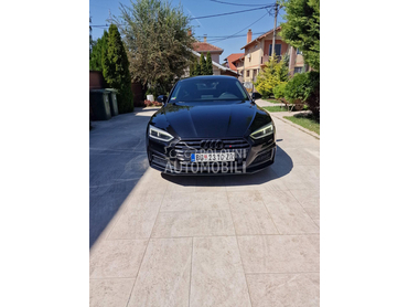 Audi A5 sportback 4x4