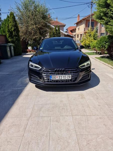 Audi A5 sportback 4x4