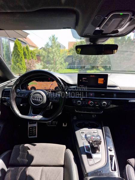 Audi A5 sportback 4x4