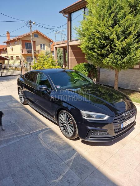 Audi A5 sportback 4x4