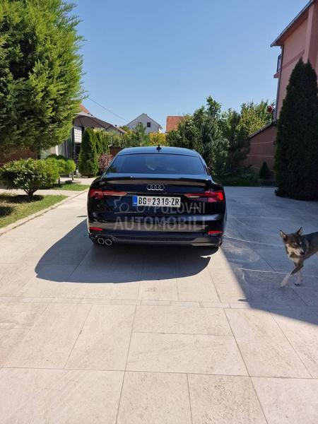 Audi A5 sportback 4x4