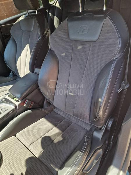 Audi A5 sportback 4x4