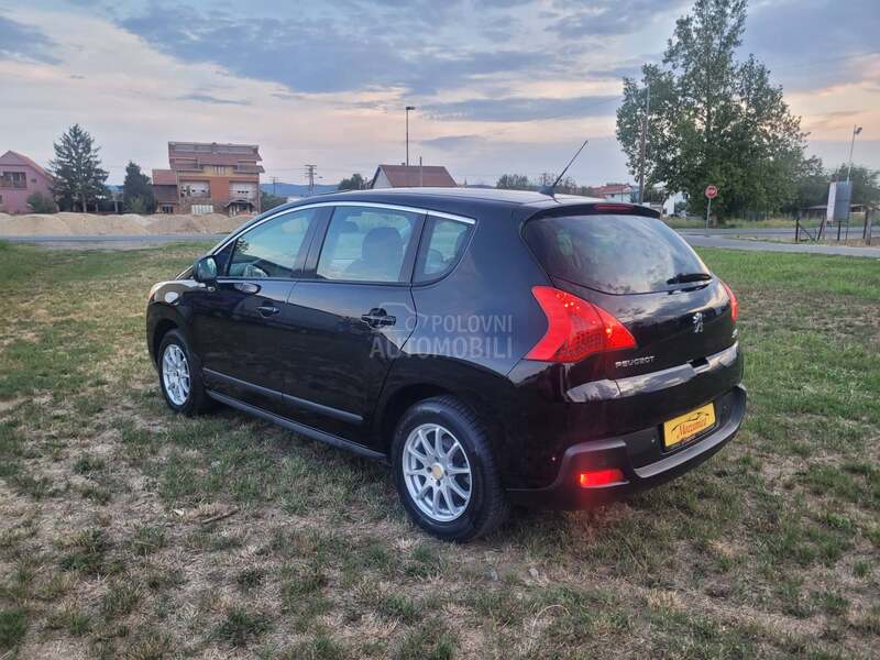 Peugeot 3008 2.0hdiNOVNOV