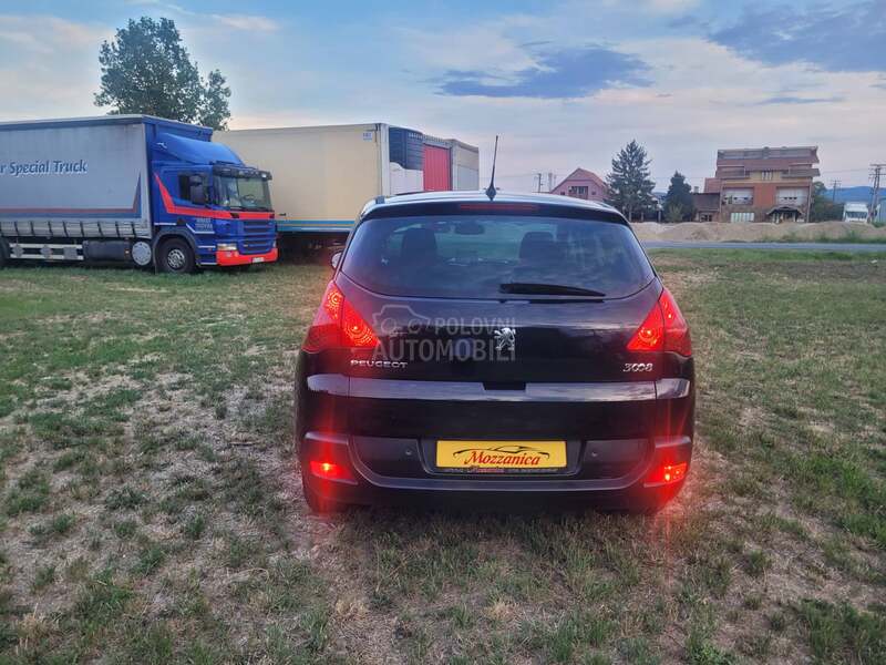 Peugeot 3008 2.0hdiNOVNOV