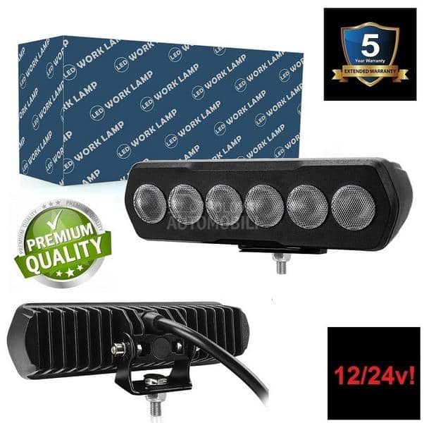 LED REFLEKTOR  - 01.728