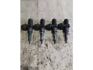 Dizne 1.9 TDI za Škoda Fabia od 2007. do 2014. god.