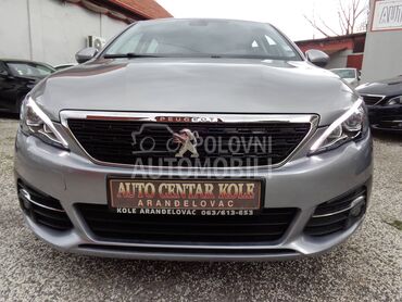 Peugeot 308 1.5 HDI 2019 NOVO