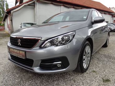 Peugeot 308 1.5 HDI 2019 NOVO