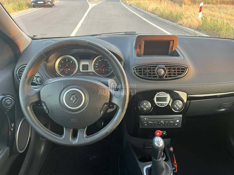 Renault Clio 1.5 dci daynight
