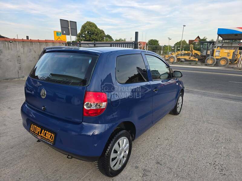 Volkswagen Fox 