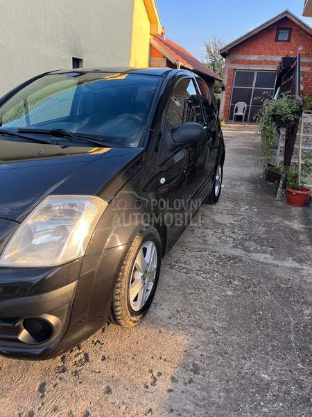 Citroen C2 