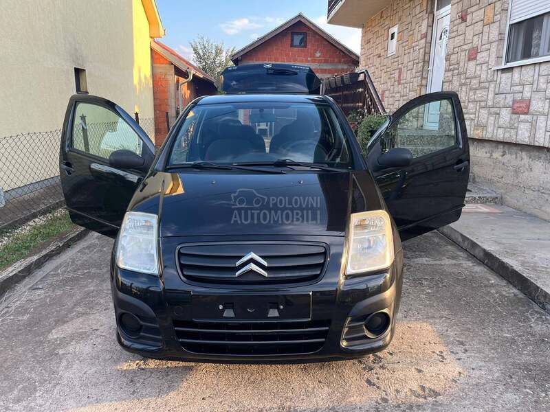Citroen C2 