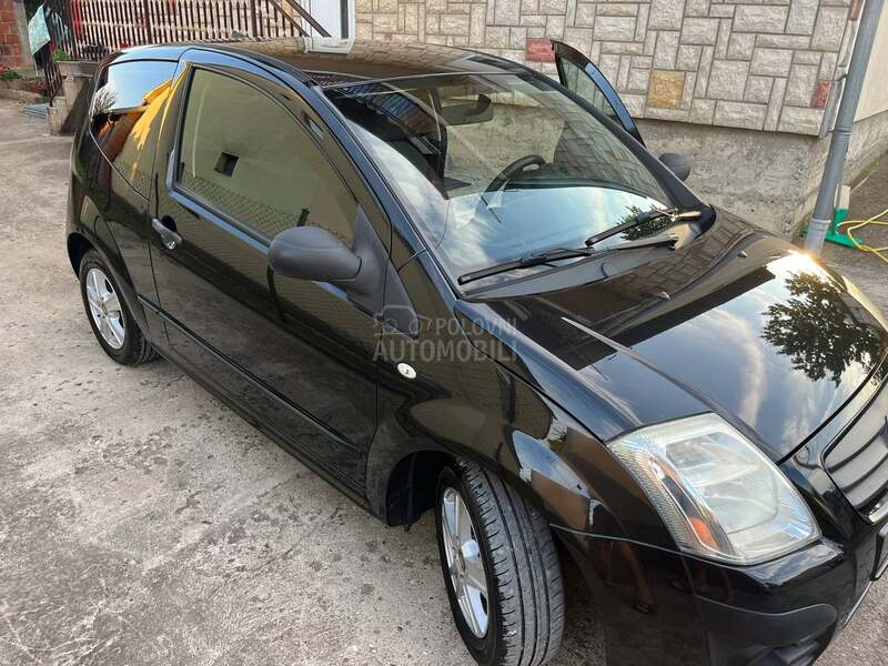 Citroen C2 