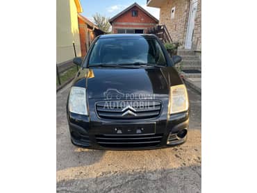 Citroen C2 