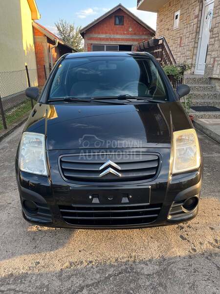 Citroen C2 