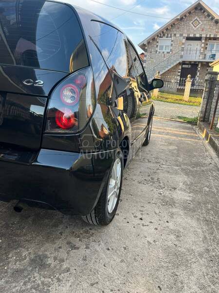 Citroen C2 