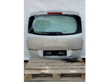 Gepek vrata za Renault Scenic od 2009. do 2016. god.