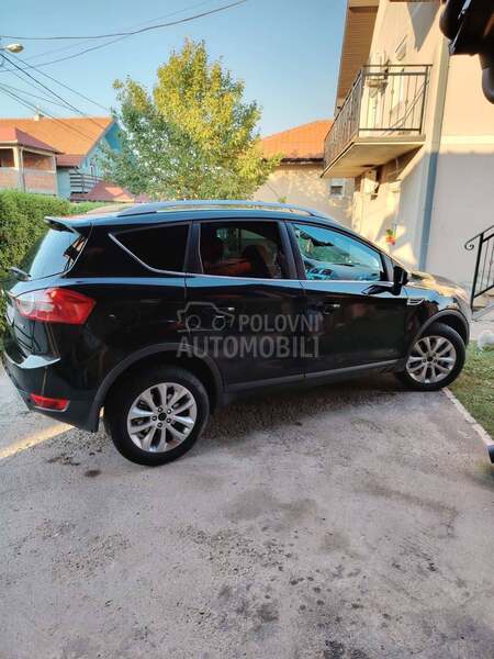 Ford Kuga tdci