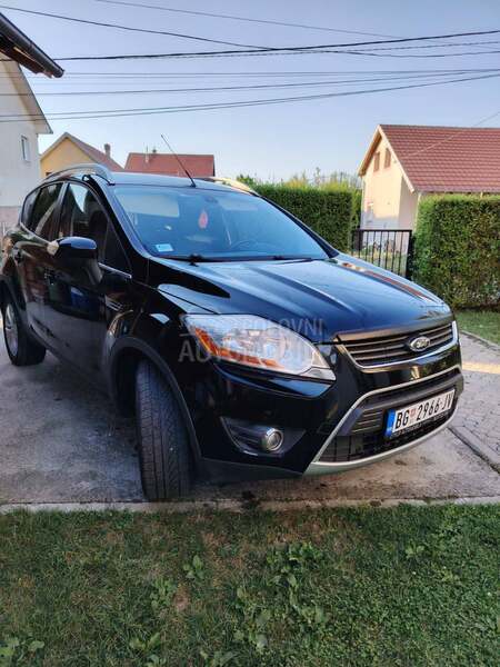 Ford Kuga tdci