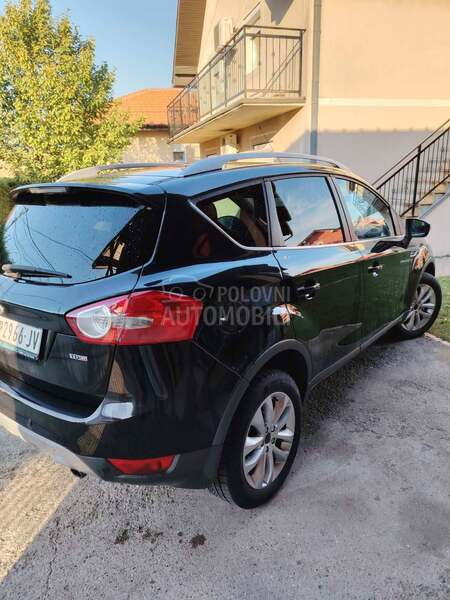 Ford Kuga tdci