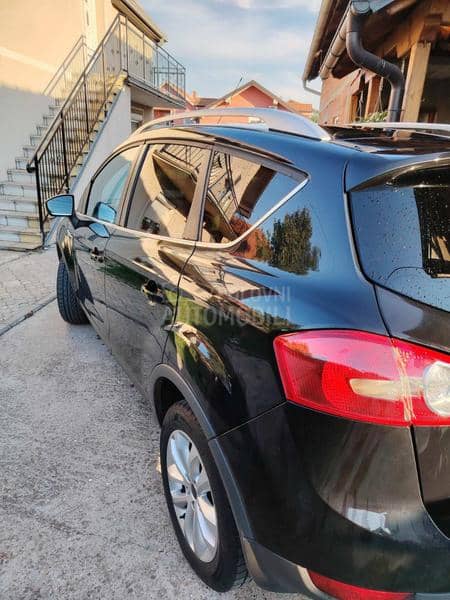 Ford Kuga tdci