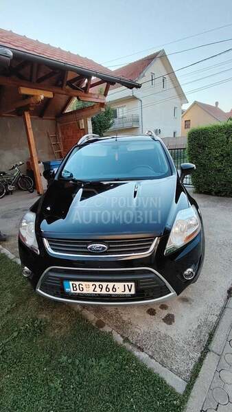 Ford Kuga tdci
