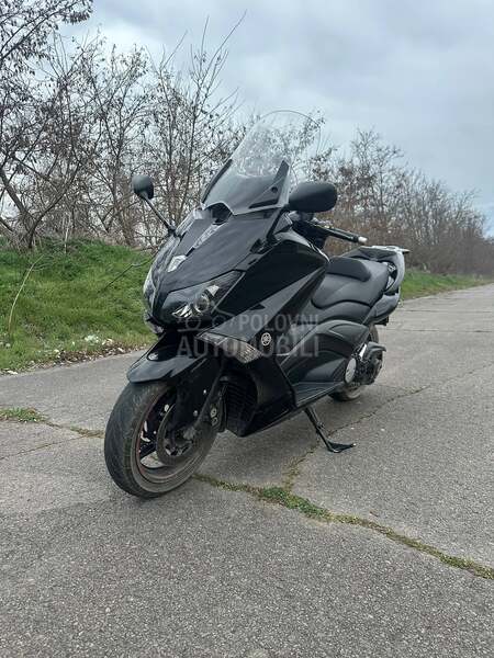 Yamaha Tmax
