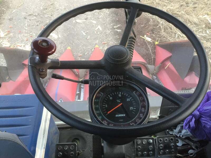 Claas Dominator 78