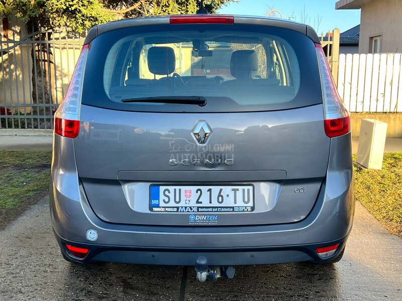 Renault Grand Scenic 1.5dci