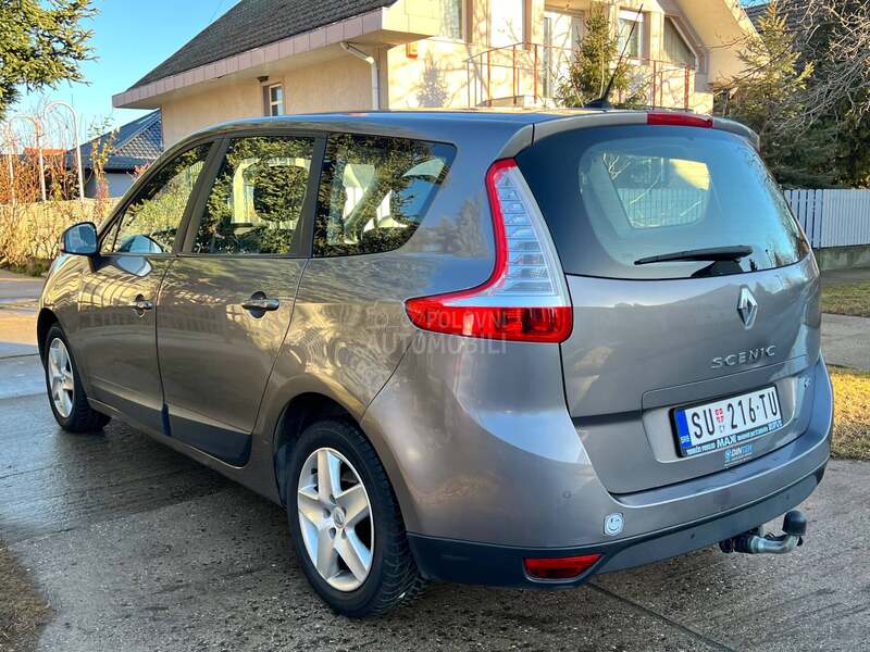 Renault Grand Scenic 1.5dci