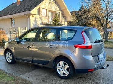 Renault Grand Scenic 1.5dci