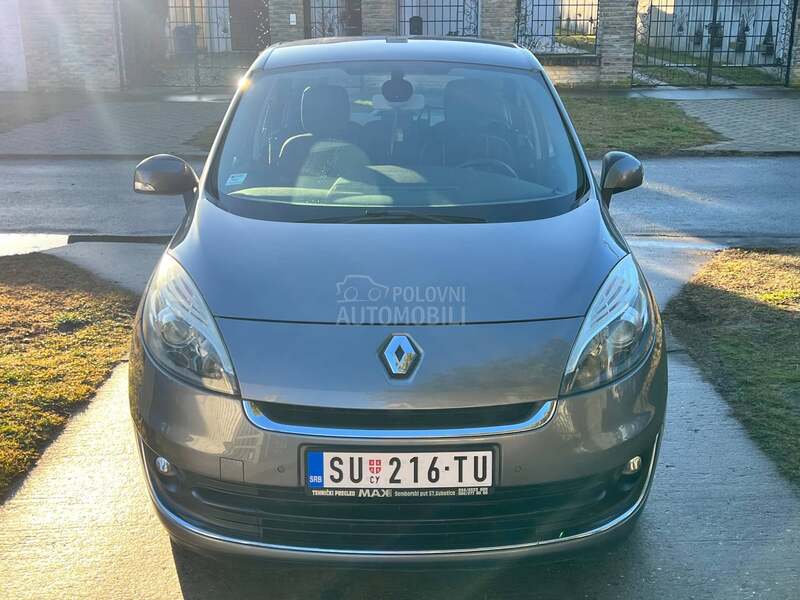 Renault Grand Scenic 1.5dci