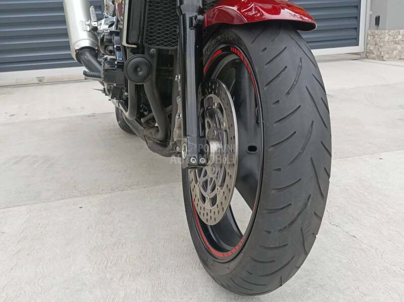 Kawasaki ZRX 1100 R uvoz CH