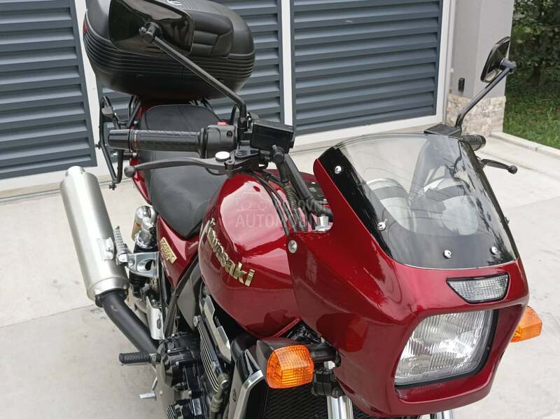 Kawasaki ZRX 1100 R uvoz CH