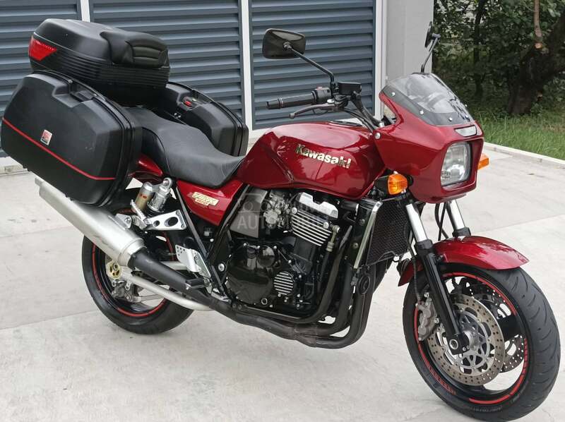 Kawasaki ZRX 1100 R uvoz CH