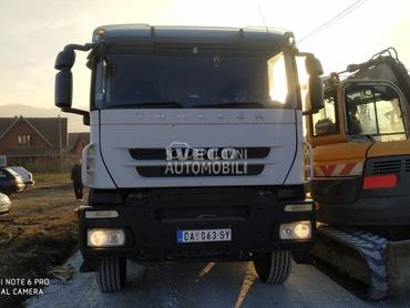 Iveco Trakker