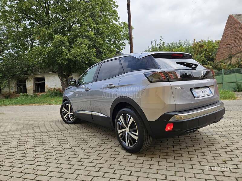 Peugeot 3008 ALLURE