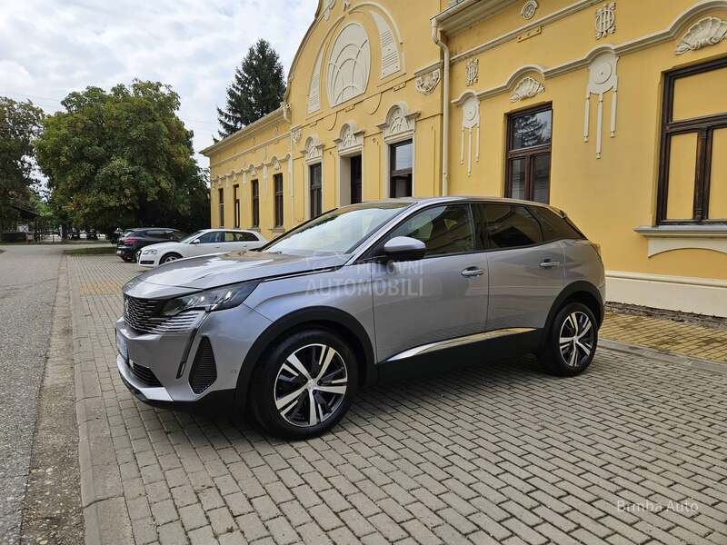 Peugeot 3008 ALLURE