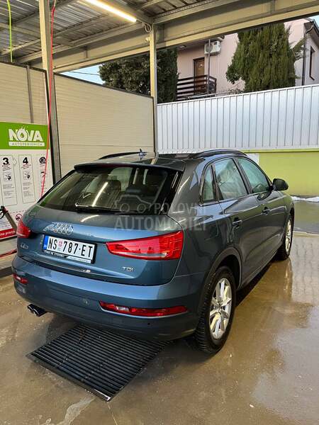 Audi Q3 2.0 TDI