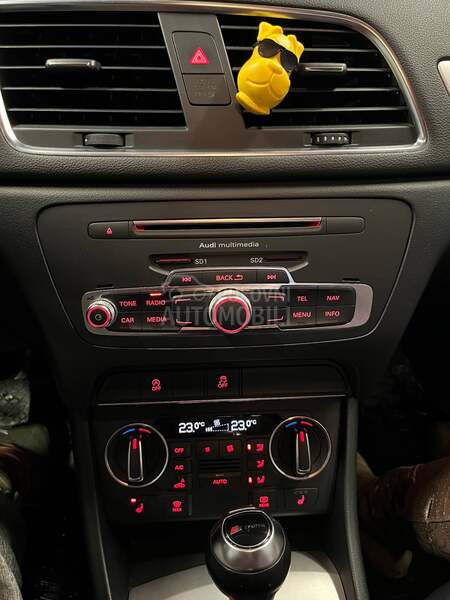 Audi Q3 2.0 TDI