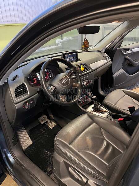 Audi Q3 2.0 TDI