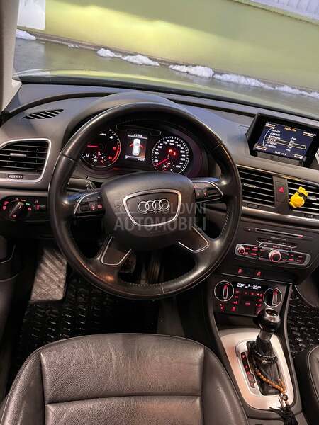 Audi Q3 2.0 TDI