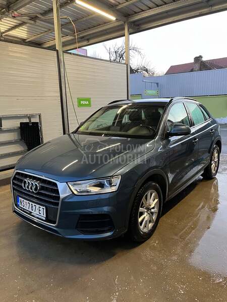 Audi Q3 2.0 TDI