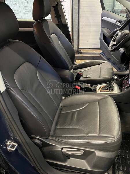 Audi Q3 2.0 TDI