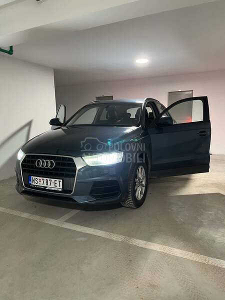 Audi Q3 2.0 TDI